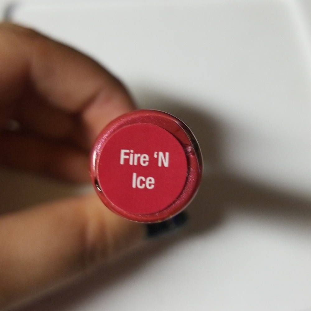 Fire-n-ice Lipsense
